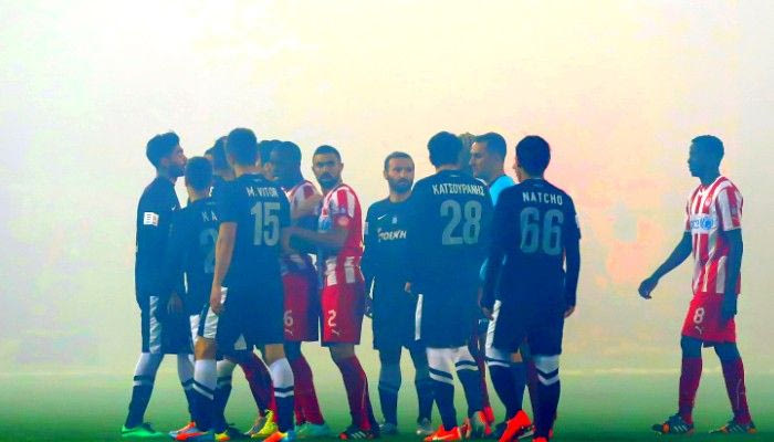 Σήψη, βία, παρακμή