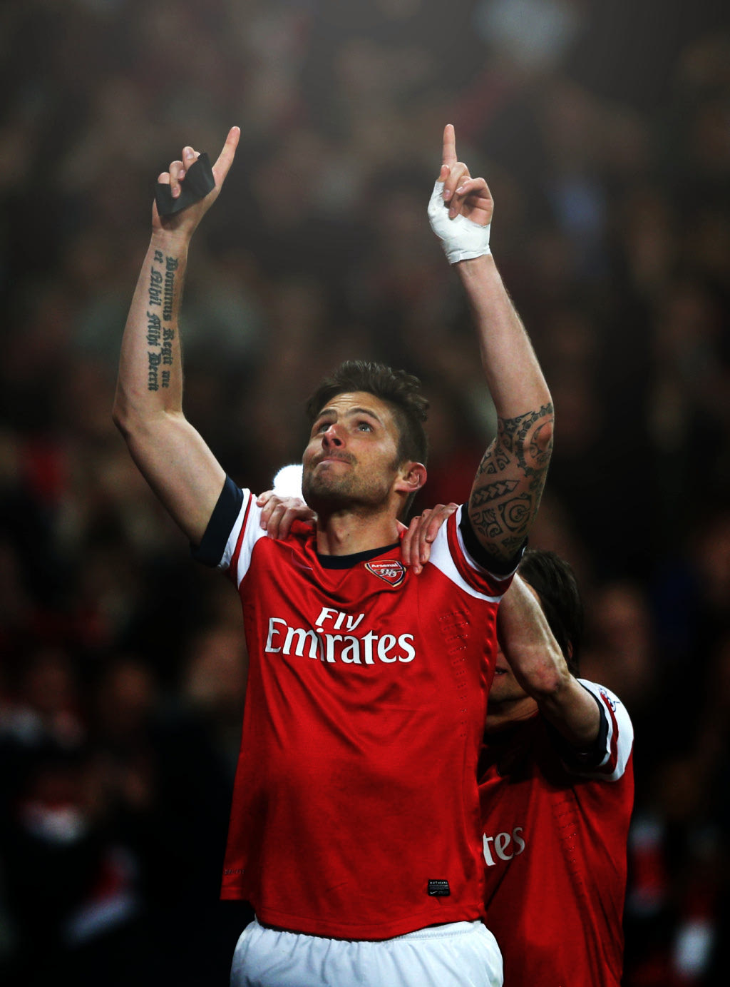 “Class” απ’τον Ζιρού, τριάρα για την Άρσεναλ (VIDEO)