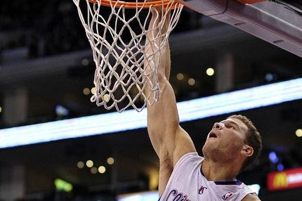 NBA Top 10: “Ιπτάμενος” Γκρίφιν