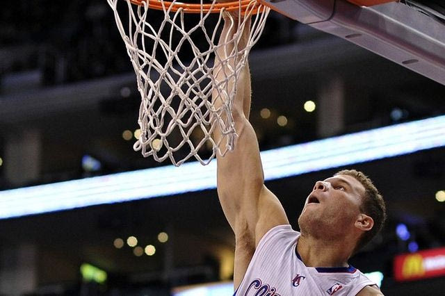 NBA Top 10: “Ιπτάμενος” Γκρίφιν