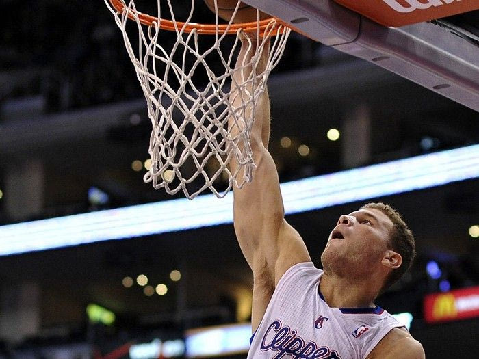 NBA Top 10: “Ιπτάμενος” Γκρίφιν