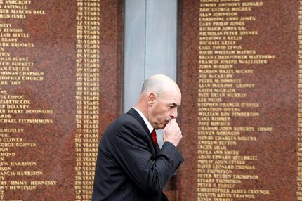 Η συγκλονιστική μαρτυρία του Γκρόμπελαρ για το “Χίλσμπορο”