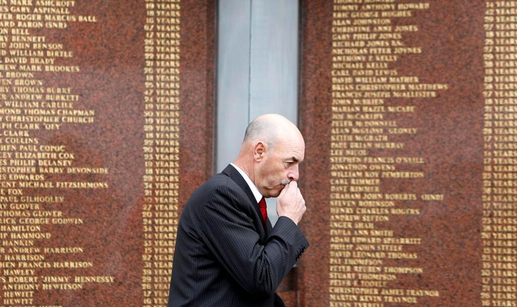 Η συγκλονιστική μαρτυρία του Γκρόμπελαρ για το “Χίλσμπορο”