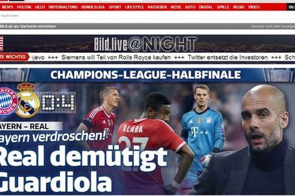 “Η Ρεάλ ξεφτίλισε τον Γκουαρδιόλα!”