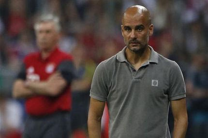 Ο Γκουαρδιόλα ηττήθηκε από την… πρώην στο ντεμπούτο του στη Σίτι