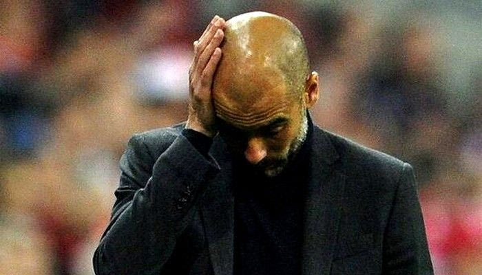 Ασπίδα προστασίας σε Γκουαρδιόλα: “Δική μου ευθύνη!”