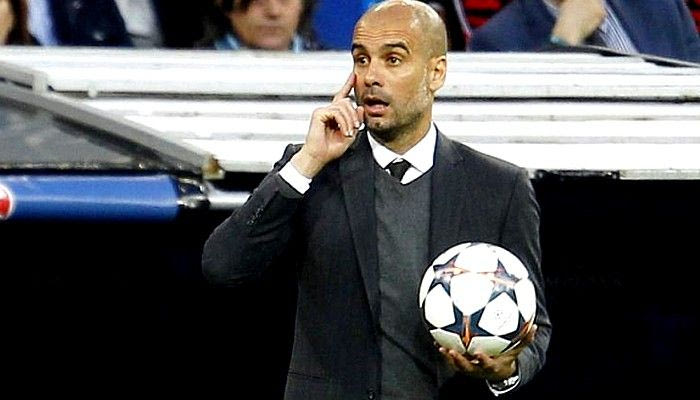 Γκουαρδιόλα: “Τους αρέσει η Ρεάλ, πήραν όμως εμένα”