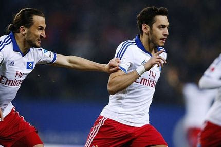 29η αγ.: Βίοι αντίθετοι για Αμβούργο και Λεβερκούζεν