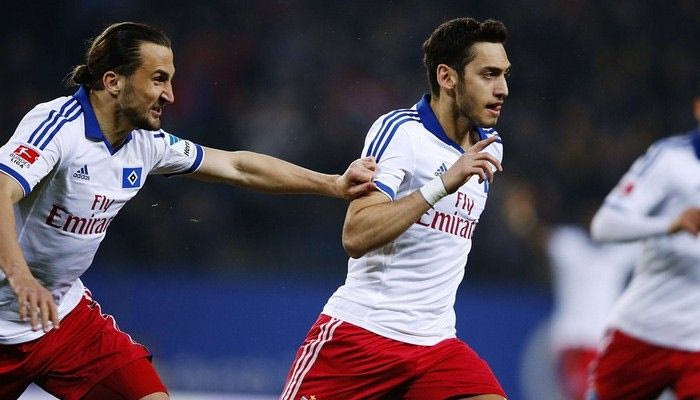 29η αγ.: Βίοι αντίθετοι για Αμβούργο και Λεβερκούζεν