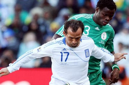 Μπουκ βοήθησε την Νιγηρία να “πέσει” πάνω στην Εθνική Ελλάδας!