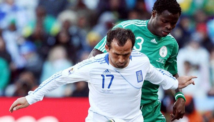 Μπουκ βοήθησε την Νιγηρία να “πέσει” πάνω στην Εθνική Ελλάδας!