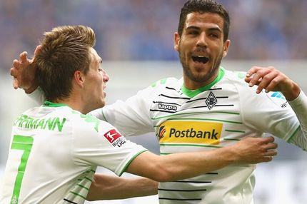 32η αγ.: “Χαστούκι” Γκλάντμπαχ στη Σάλκε