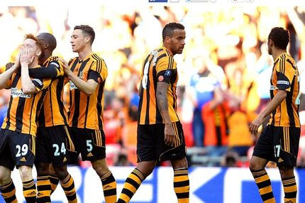 Η Χαλ αντίπαλος της Άρσεναλ στον τελικό κυπέλλου