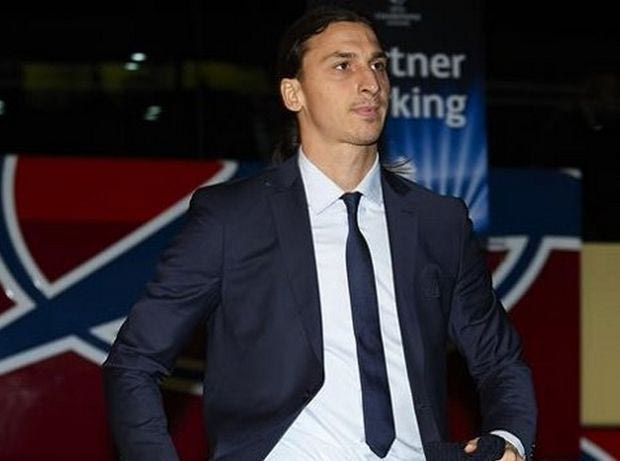 Νέο σόου Ιμπραχίμοβιτς: “Ζlatan is the boss” (VIDEO)