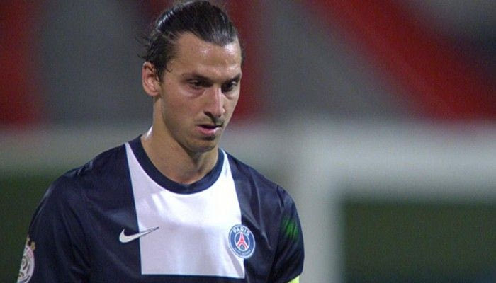 Ιμπραχίμοβιτς: “Ίντριγκα να παίξεις στις ΗΠΑ”