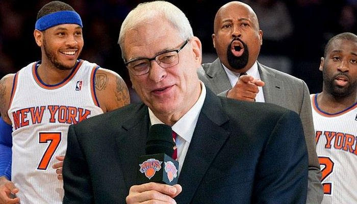 Υπέρ της αύξησης του ηλικιακού ορίου ο Φιλ Τζάκσον