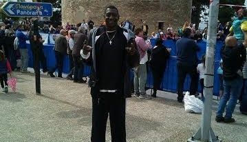 Ενθουσιασμός Τζόουνς: “Έχω επιστρέψει στη Θεσσαλονίκη”