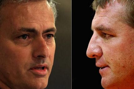 Ρότζερς: “Δύο λεωφορεία η Τσέλσι”. Μουρίνιο: “Ποιες καθυστερήσεις;”