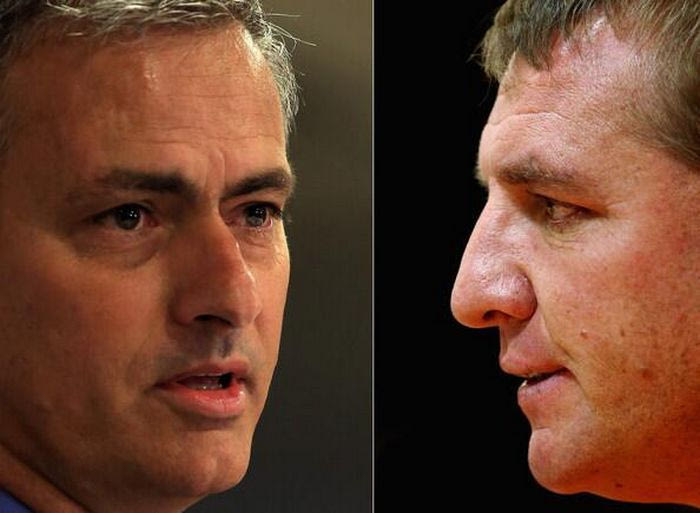 Ρότζερς: “Δύο λεωφορεία η Τσέλσι”. Μουρίνιο: “Ποιες καθυστερήσεις;”