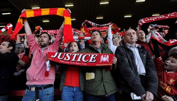 Από υπολογιστές της κυβέρνησης τα προσβλητικά σχόλια για το “Χίλσμπορο”!