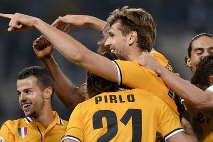 33η αγ.: Πέρασε και από το “Φρίουλι” η Γιουβέντους (VIDEO)