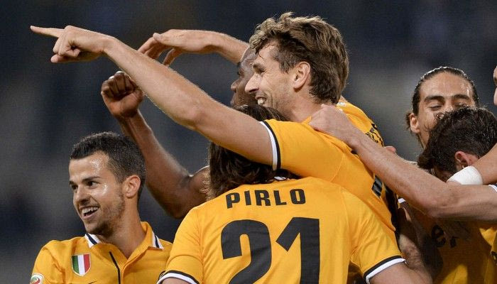 33η αγ.: Πέρασε και από το “Φρίουλι” η Γιουβέντους (VIDEO)