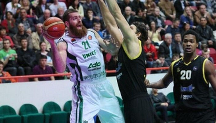 Μένει στο Καζάν ο Καϊμακόγλου