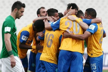 Καλλονή – Πανθρακικός 2-0