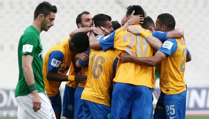 Καλλονή – Πανθρακικός 2-0