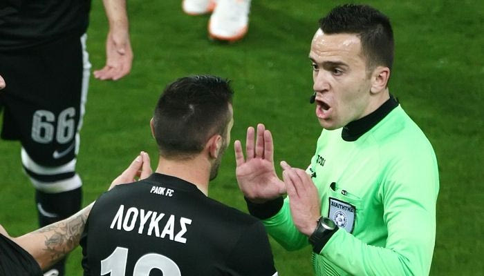 Live chat με τον Σάκη Γκίνα για τον ΠΑΟΚ