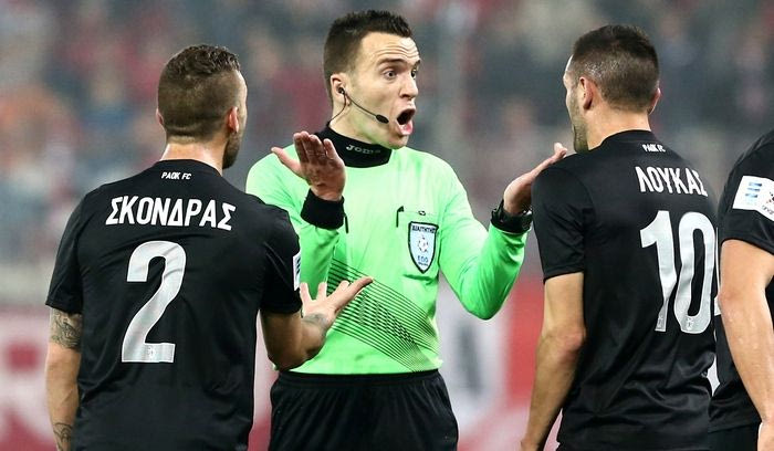 Διαιτητές χωρίς “βαρίδια”