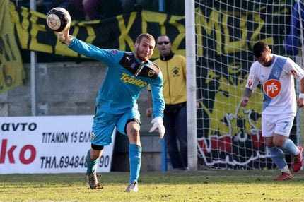 Ξανά ατομικό ο Καραγκιολίδης