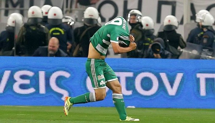 Kαι ολλανδικά μάτια για Καρέλη