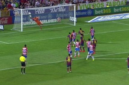 Η απίστευτη επέμβαση του Καρνέζη στον Μέσι