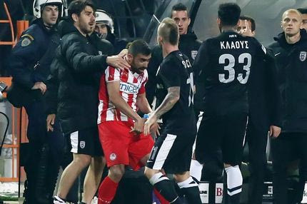 Δεν μιλιούνται