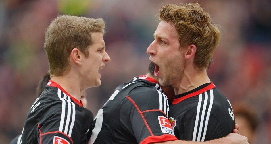 30ή αγ: “Ανάσταση” για Λεβερκούζεν