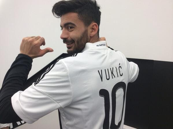 Αποθεώνει Βούκιτς ο Κλάους