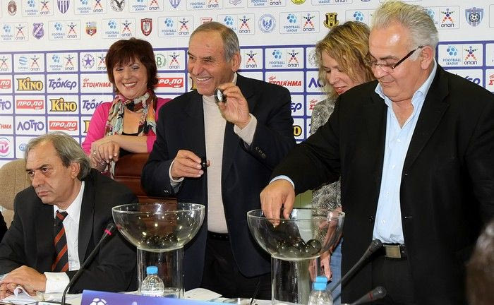 Το πρόγραμμα των πλέι οφ στη Football League