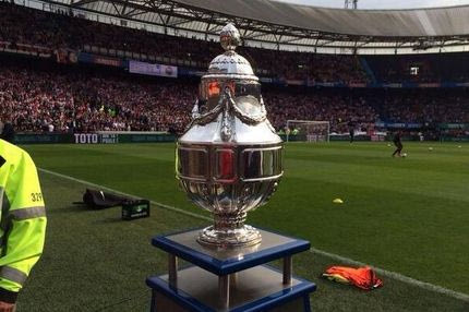 Η “χρυσή Βίβλος” του KNVB Beker