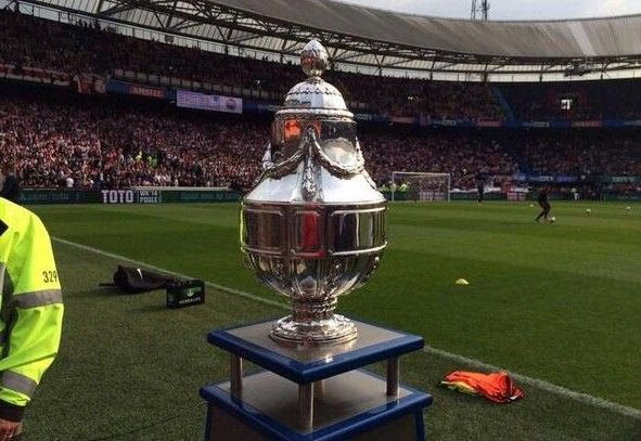 Η “χρυσή Βίβλος” του KNVB Beker