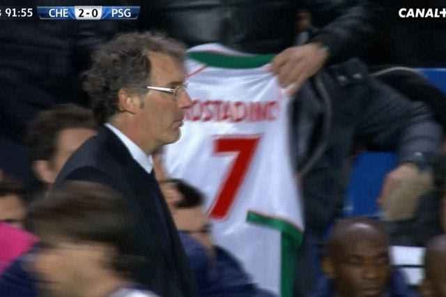 Το “φάντασμα” του Κονσταντίνοφ επέστρεψε για τους Γάλλους