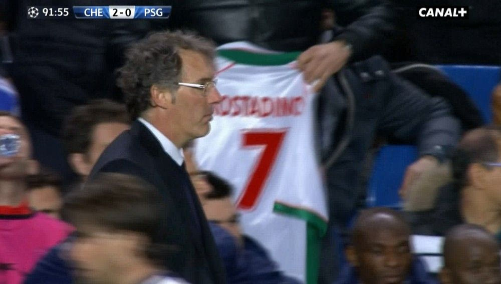 Το “φάντασμα” του Κονσταντίνοφ επέστρεψε για τους Γάλλους