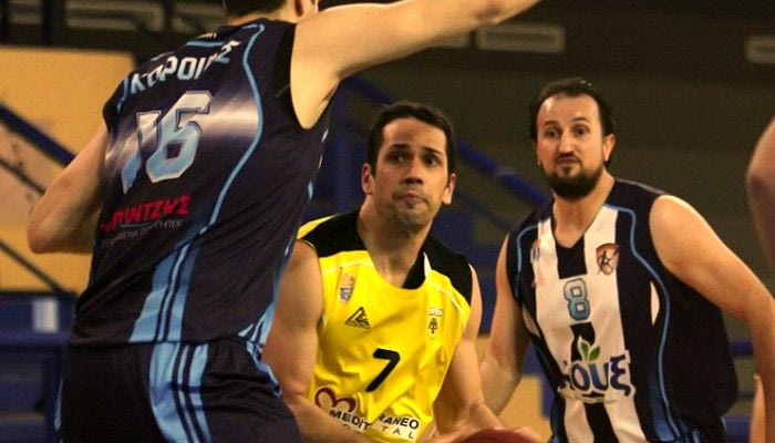 22η αγ.: Κόροιβος για Α1!