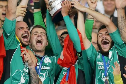 Κοτσόλης-Λαγός: “Το αξίζαμε, το αποδείξαμε”!