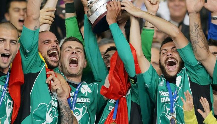 Κοτσόλης-Λαγός: “Το αξίζαμε, το αποδείξαμε”!