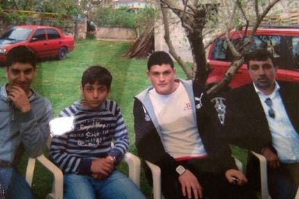 Παρέα με τον Κυριάκο Παπαδόπουλο ο Κουλούρης