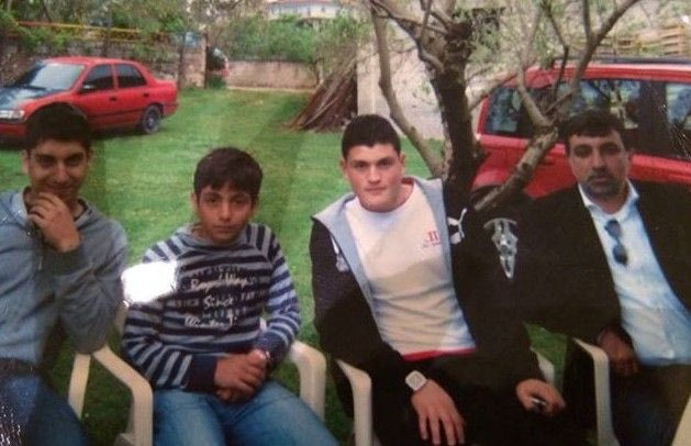 Παρέα με τον Κυριάκο Παπαδόπουλο ο Κουλούρης