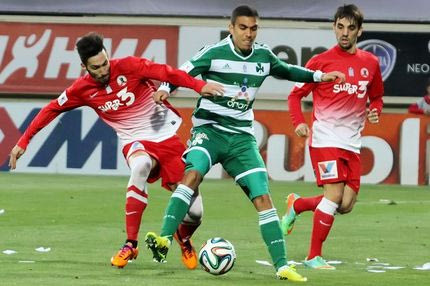 Skoda Ξάνθη – Παναθηναϊκός 3-1