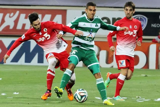 Skoda Ξάνθη – Παναθηναϊκός 3-1