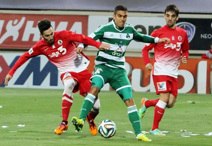 Skoda Ξάνθη – Παναθηναϊκός 3-1